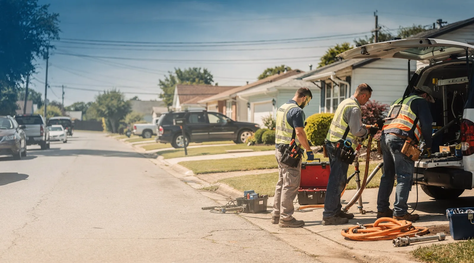 Water Heater Repair in Mackinaw City, MI near me